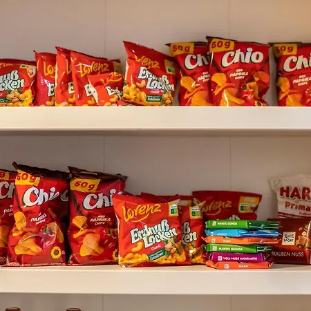 Hotell Kleine Glueck - Adults Only Sankt Peter-Ording