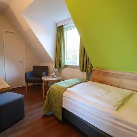 Hotel Kleine Glueck - Adults Only 3*