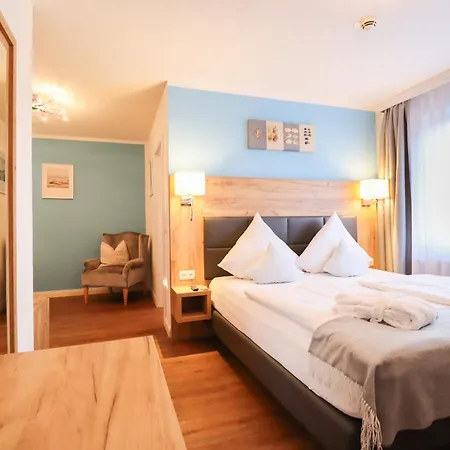 Kleine Glueck - Adults Only 3* Sankt Peter-Ording