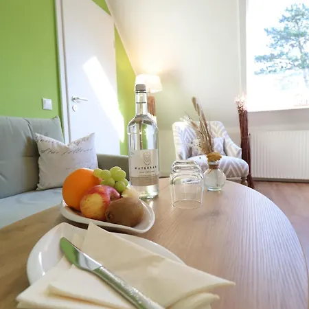 Hotel Kleine Glueck - Adults Only Sankt Peter-Ording