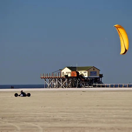 Kleine Glueck - Adults Only 3* Sankt Peter-Ording