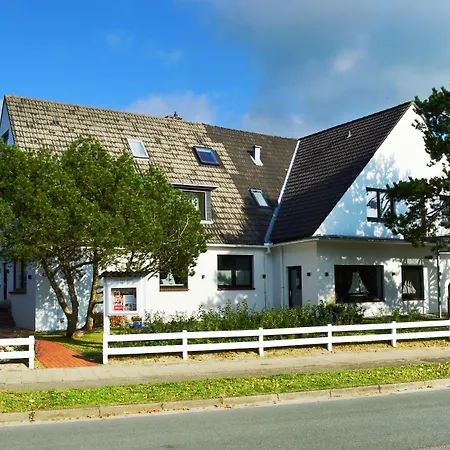 Hotel Kleine Glueck - Adults Only Sankt Peter-Ording