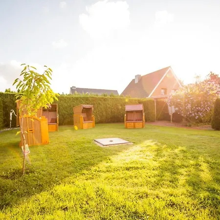 Hotel Kleine Glueck - Adults Only Sankt Peter-Ording