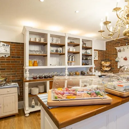 Hotel Kleine Glueck - Adults Only Sankt Peter-Ording