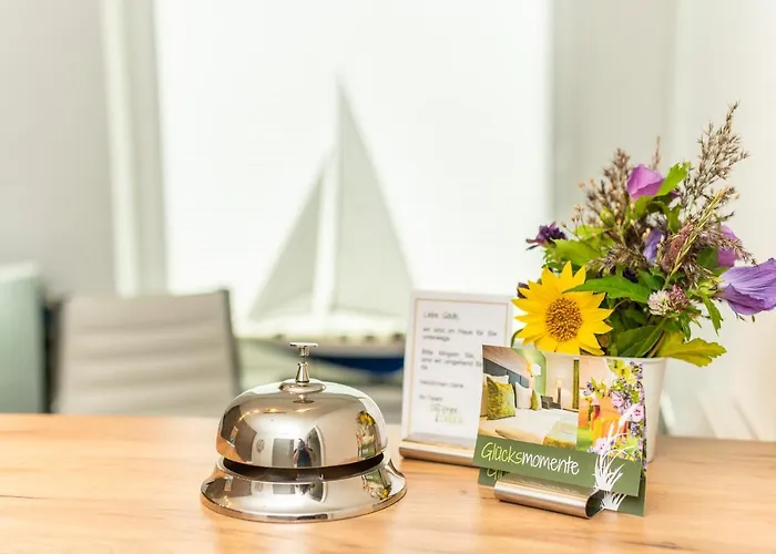 Kleine Glueck - Adults Only Hotel Sankt Peter-Ording