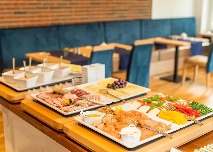 Hotel Kleine Glueck - Adults Only