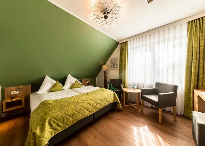 Hotel Kleine Glueck - Adults Only 3*