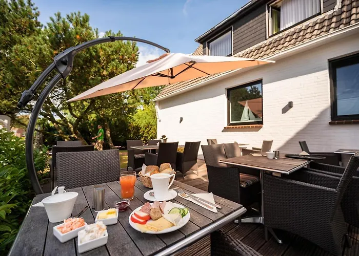 Hotel Kleine Glueck - Adults Only 3*