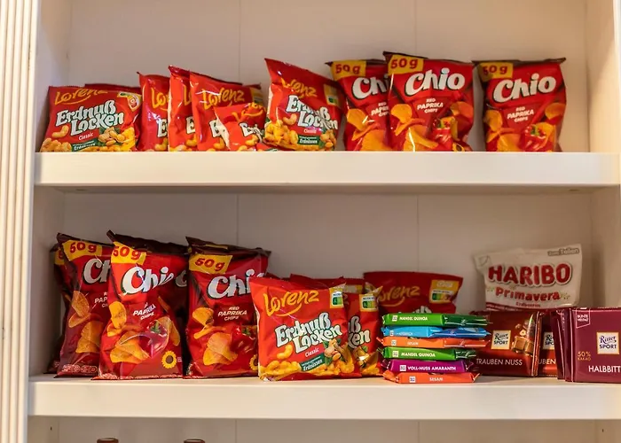 Hotel Kleine Glueck - Adults Only Sankt Peter-Ording