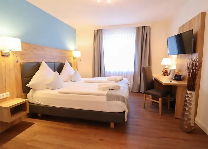 Hotel Kleine Glueck - Adults Only Böhl