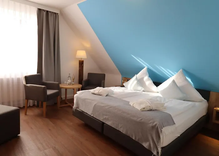 Kleine Glueck - Adults Only 3* Böhl