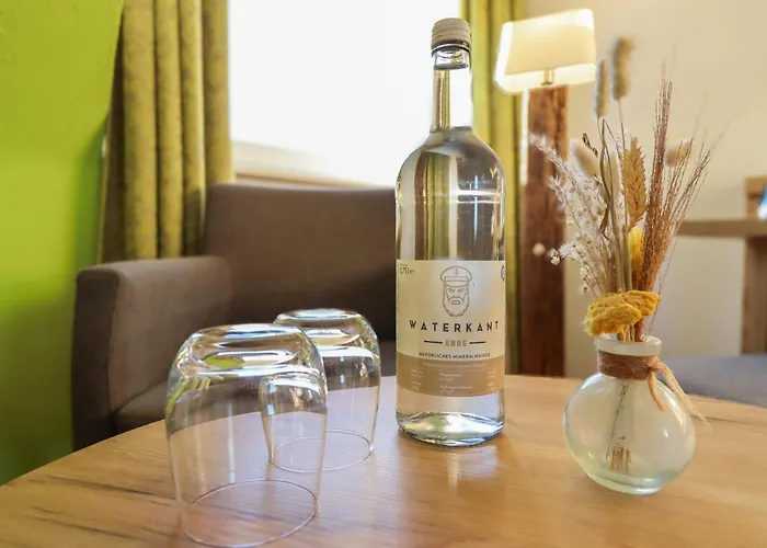 Hotel Kleine Glueck - Adults Only Sankt Peter-Ording