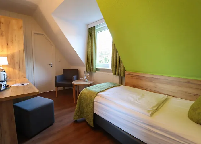 Hotel Kleine Glueck - Adults Only 3*