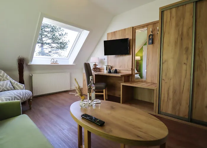 Hotel Kleine Glueck - Adults Only 3*