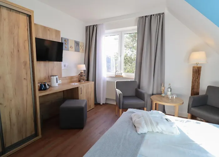 Hotel Kleine Glueck - Adults Only 3*