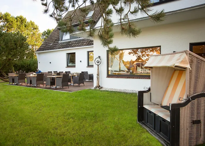Kleine Glueck - Adults Only 3* Sankt Peter-Ording