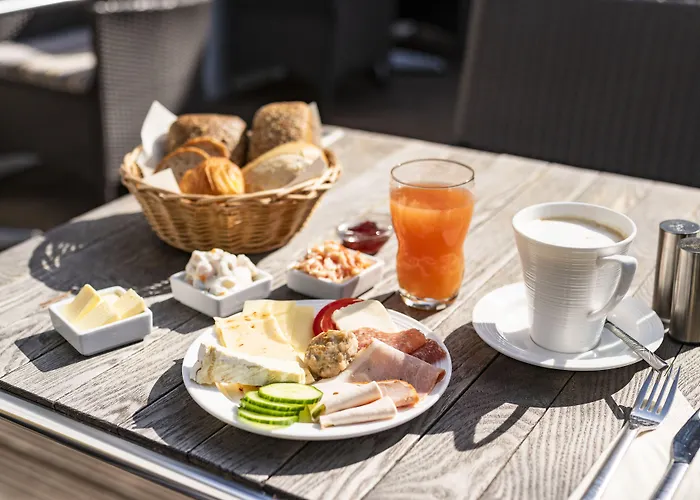 Hotel Kleine Glueck - Adults Only 3*