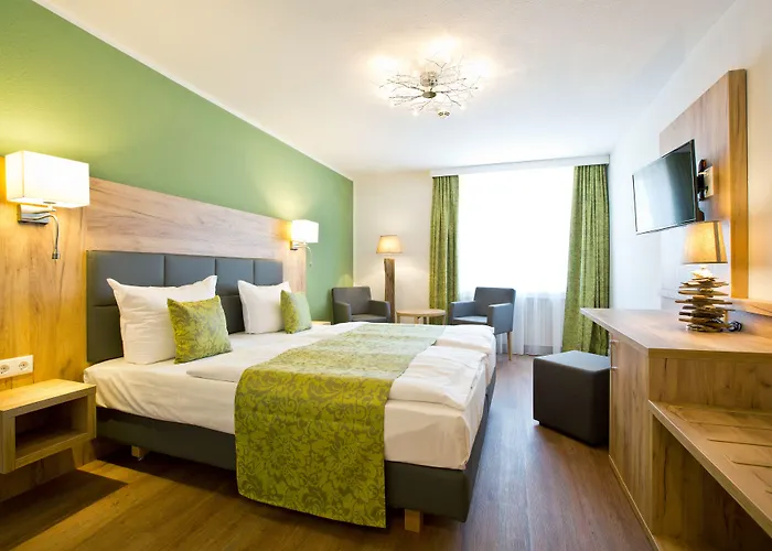 Kleine Glueck - Adults Only 3* Böhl