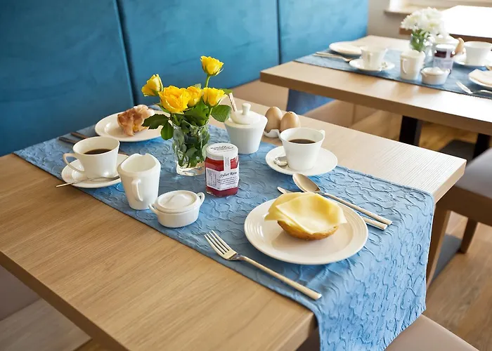 Hotel Kleine Glueck - Adults Only